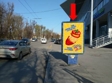 Ситилайт  в Хмельницком, 1.8x1.2  Проскурівська вул., 83, біля Торгового центру фото 1