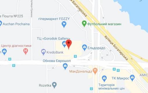 Видеоборд A у Києві просп. Степана Бандери (Московський), 23, в ТЦ Городок, сходи. Прайс за трансляцію ролика 10сек, 1 вихід в 10 хвилин, c 10:00 до 22:00. Розрахунки для інших параметрів розміщення уточнюйте у менеджера - 291114 схема