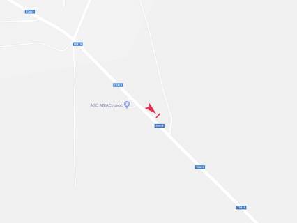 Билборд B в Софиевке, 3x6  смт Софіївка, виїзд на Нікополь схема