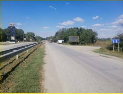 Билборд A в Борщеві Кондры ул. - Новая ул. фото 1