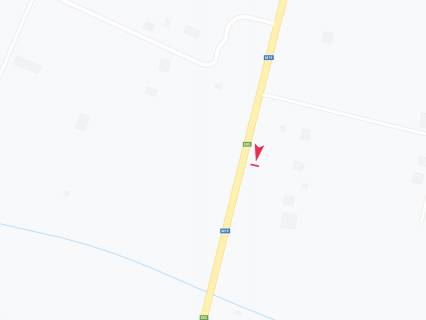 Билборд  в Кицмане, 3x6  в'їзд у місто, з боку Тернопіля схема