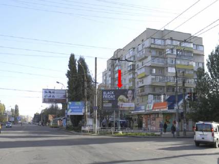 Билборд A в Херсоне 200-річчя Херсона пр. - Некрасова вул. фото 1