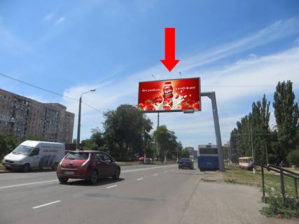 Билборд  в Одессе, 3x6  Князя Володимира Великого просп.(Добровольського просп.)., 145, біля ресторану "McDonald''s", в центр фото 1