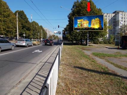 Призма  в Львове, 3x6  Володимира Великого вул., 117 - вул. Симоненка, супермаркет "Ельдорадо" - 447251 фото 1