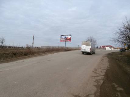 Билборд B в Городенке В'їзд в місто з боку Коломиї фото 1