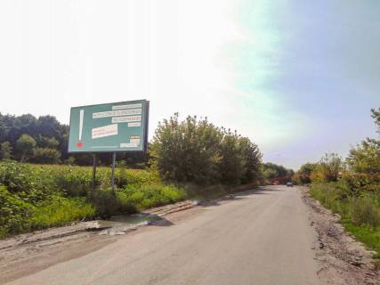 Билборд B в Днепровском, 3x6  смт Дніпровське, виїзд з міста у бік траси фото 1