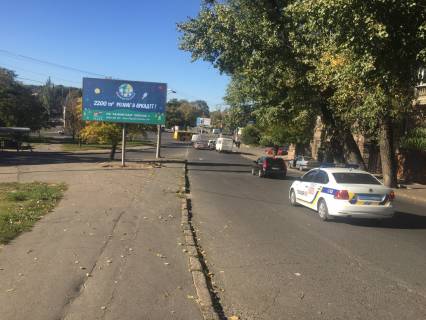 Білборд, Бігборд (Борд)  A у Одесі Ольгиевский сп., 10 Фото 1