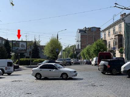 Скроллер A в Черновцах Главная ул., 197 - Леоніда Каденюка (Чкалова) ул. - 300309 фото 1
