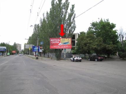 Билборд A в Херсоне Полковника Кедровського (Будьонного) вул., автовокзал фото 1