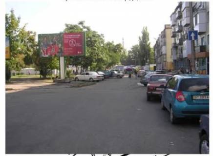 Билборд A в Херсоне Привокзальна пл., зупинка фото 1