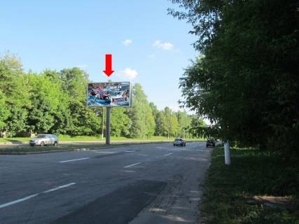 Billboard  in Vinnytsia, 3x6  Kiivs'ka st., bila avtosalonu "Skoda", rozdil'nik Photo 1