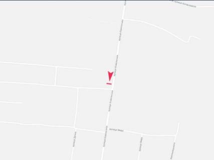 Билборд A в Ковеле, 3x6  Ковель, зі сторони Люблінець схема