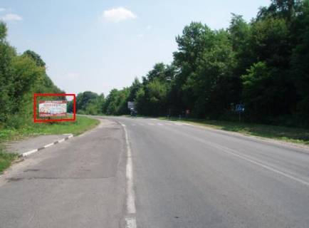 Билборд B в Траса, 3x6  Траса Тернопіль-Львів, (2), в сторону міста фото 1