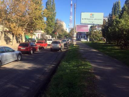 Билборд A в Одессе Артилерійська вул., 6 фото 1