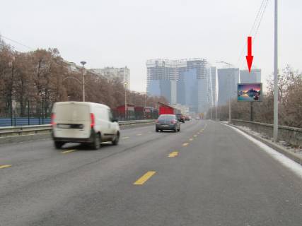 Скроллер A в Киеве Борщагівська вул. - Професора Павловського вул. (Боткіна) - 331355 фото 1