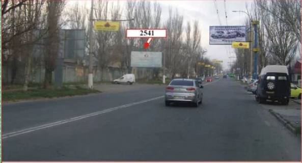 Билборд B в Херсоне Нафтовиків вул., сайон М'ясокомбінату фото 1