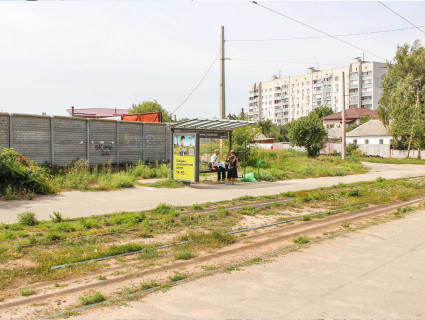 Сiтiлайт B у Харкові, 1.8x1.2  Клочківська вул. - Кузнецька вул.", 95, зупинка "Кузнецька вул.", (2) Фото 1