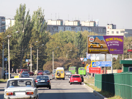 Призма A в Харькове, 3x6  Нескорених (кол. Героїв Праці) вул. - Гвардійців-Широнінців вул., 50/29, в центр - 667258 фото 1