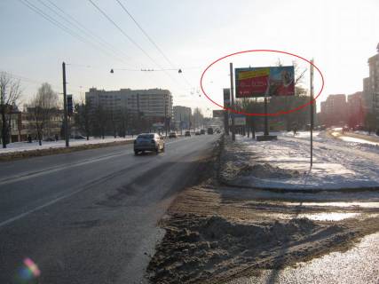 Призма A в Львове, 3x6  Кульпарківська вул., 99 - 431039 фото 1