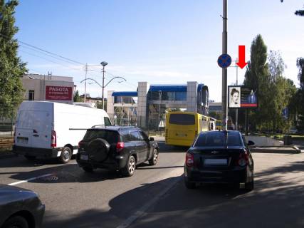 Скролер, Скрол A у Києві Жилянська вул., 97, в центр - 161032 Фото 1