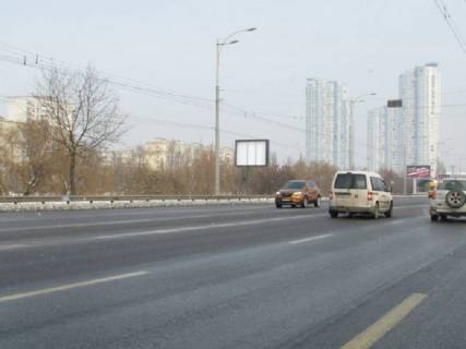 Скроллер B в Киеве Соборності пр. (колиш. Воз'єднання пр.), після 250 м від зупинки "Шамо бул.", від моста Патона - 337127 фото 1