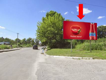 Билборд  в Ужгороде, 3x6  Тимірязєва вул. / Бродлаковича вул., біля кардіоцентру, в центр фото 1