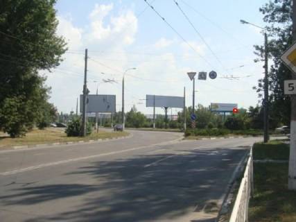 Билборд A в Херсоне 200-річчя Херсона пр. - Сенявіна вул., правий фото 1