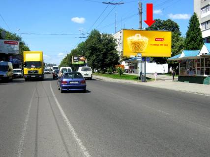 Prismatron, Prism  in Lviv, 3x6  Vigovs'kogo st. / Kul'cic'koi st., rinok "Pivdennij", zupinka - 447429 Photo 1