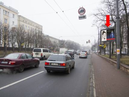Scrolller, Scroll A in Kyiv, 2.3x3.14  Povitroflots'kij av. 23 - st. Surikova, na svitlofori, povorot na "Megamarket", v bik av. Peremogi - 214468 Photo 1