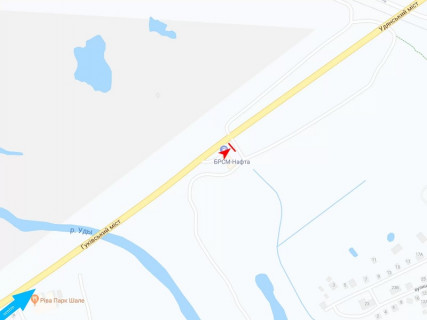 Билборд A в Харькове, 3x6  Полтавський Шлях вул. - Різдвяна (Енгельса) вул., 1а, в центр схема