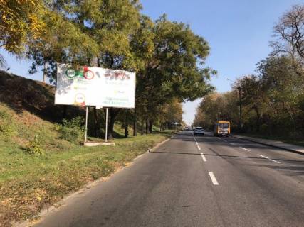 Билборд A в Запорожье Величара (Тюленіна) вул. - Набережна магістраль фото 1