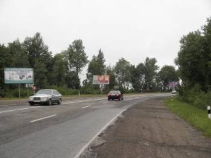 Билборд  в Ивано-Франковске, 3x6  Калуське шосе, автобазар, (2) фото 1