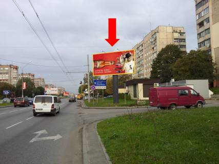Призматрон, Призма A у Львові, 3x6  Наукова вул., 44, навпроти супермаркетів "Сільпо","ВАМ", "Антошка", в бік Кульпарківської вул. - 19124 Фото 1