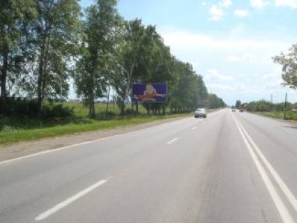 Билборд  в Ивано-Франковске, 3x6  Крихівецька вул., (6), виїзд із міста фото 1