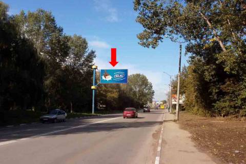 Билборд  в Ивано-Франковске, 3x6  Довженка вул., 6 фото 1