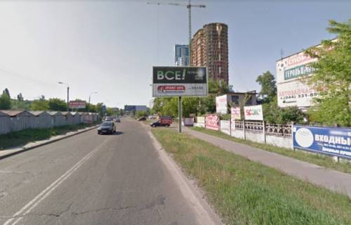 Призма A в Киеве Сверстюка вул. (колиш. Раскової вул.), 21а, в сторону просп. Соборності (Возз’єднання) - 215047 фото 1