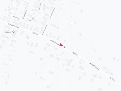 Билборд B в Богородчанах, 3x6  смт Богородчани, Петраша вул. схема