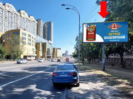 Призма A в Киеве, 3x6  Харківське шосе 48 - вул. Березнева, біля Інституту хімії, в бік вул. Привокзальна - 325656 фото 1