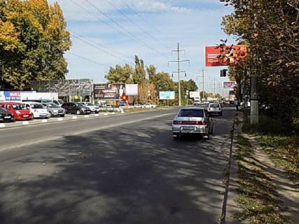 Білборд, Бігборд (Борд)  B у Херсоні Бериславське шосе - Паровозна вул. Фото 1
