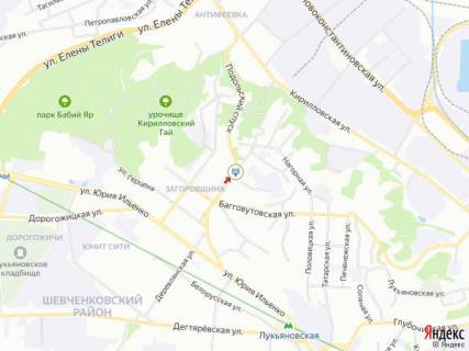 Scrolller, Scroll A in Kyiv Ovruc'ka st., 28/1 - Delegats'kij prov. - 294375 scheme