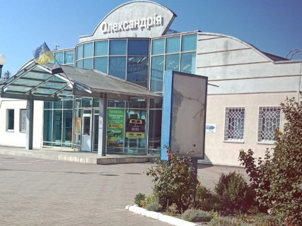 Ситилайт B в Александрии, 1.8x1.2  Чичерина вул., 12а, Привокзальна пл. фото 1