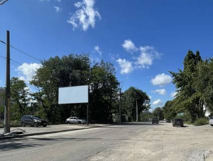 Білборд, Бігборд (Борд)  B у Києві, 3x6  Залізничне шосе, 45 Фото 1