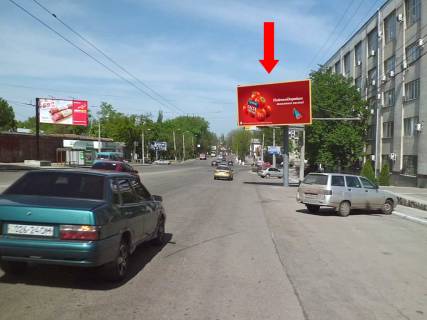 Білборд, Бігборд (Борд)   у Кропивницький (Кіровоград), 3x6  Чикаленка вул. (кол. Медведєва вул.) / Ельворті вул., 7 (кол. Орджонікідзе вул.), біля БЦ "Ельворті" Фото 1