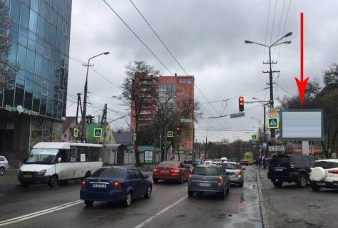 Скроллер A в Днепр (Днепропетровск) Науки (Гагаріна) пр., 26 - Телевізійна вул. - 254029 фото 1