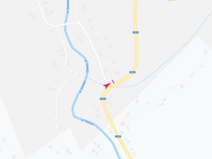 Билборд B в Новой Ушице, 3x6  смт Нова Ушиця, виїзд у бік Вінниці схема