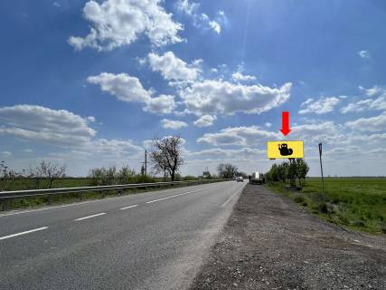 Билборд  в Ужгороде, 3x6  Траса Київ - Чоп, Населений пункт Холмок, в сторону Чопа фото 1