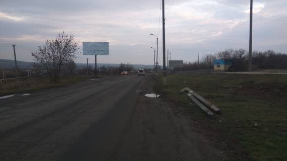 Білборд, Бігборд (Борд)  B у Бахмуті Свято-Георгіївська вул., 170 Фото 1