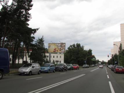 Билборд B в Киеве Жмаченка вул., 8, навпроти фото 1