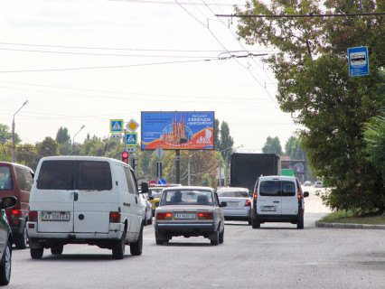 Призма B в Харькове, 3x6  просп. Льва Ландау (50-річчя СРСР). - Енергетична вул., з центру - 666281 фото 1