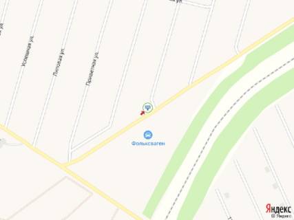 Билборд B в Рованцах, 3х6  Рованці, напроти Автоцентру VW (напрям на Дубнівську)_нижній схема